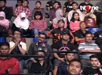 One Pride MMA Fly Weight, Roso Nugroho vs Zakharia Pasaribu