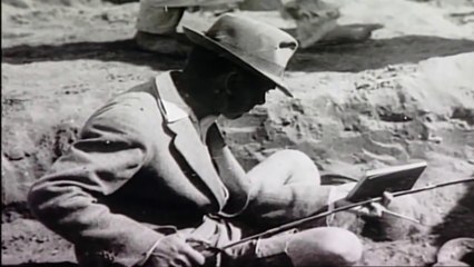 DILUVIO UNIVERSAL - UN GRAN MISTERIO DOCUMENTAL