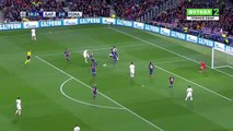 Gerard Pique Goal HD - Barcelona	3-0	AS Roma 04.04.2018