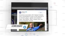 Socialeyesed - Ray Wilkins tributes