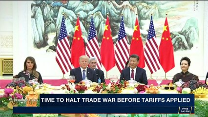 PERSPECTIVES | China, U.S lock horns in tit-for-tat tariffs| Wednesday, April 4th 2018