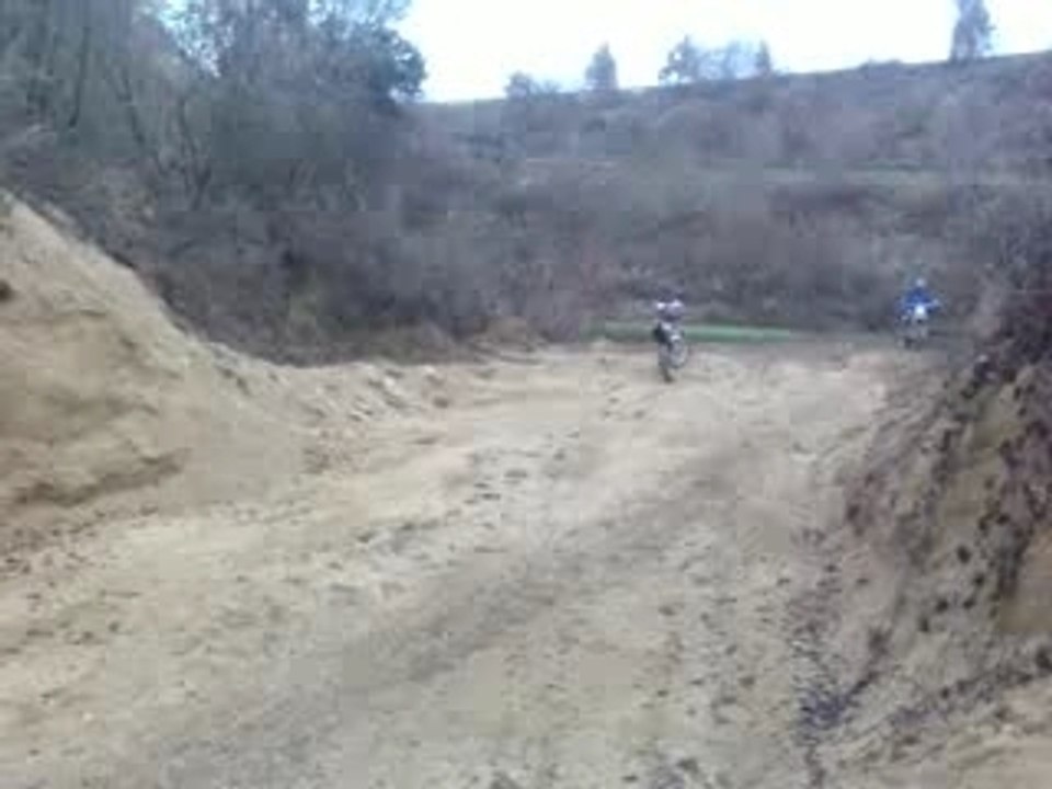enduro ohoh jolie