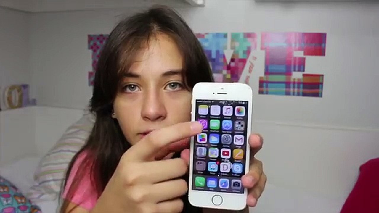 TAG MOSTRE O CELULAR/APP/JOGOS COM CAROL SANTINA