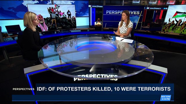 PERSPECTIVES | With Tracy Alexander | Wednesday, April 4th 2018