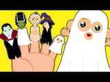 Komik Cadılar Parmak Ailesi - Dünya Çocuk Şarkıları