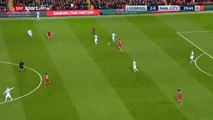 But Sadio Mane  Liverpool 3-0 Manchester City  / Le résumé