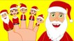 Noel Baba Parmak Ailesi - Dünya Çocuk Şarkıları