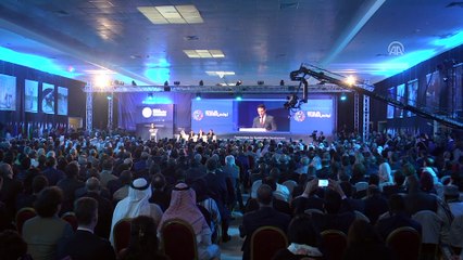 İKB 43. Genel Kurulu açılış töreni - TUNUS