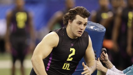 Taven Bryan's full 2018 NFL Scouting Combine workout
