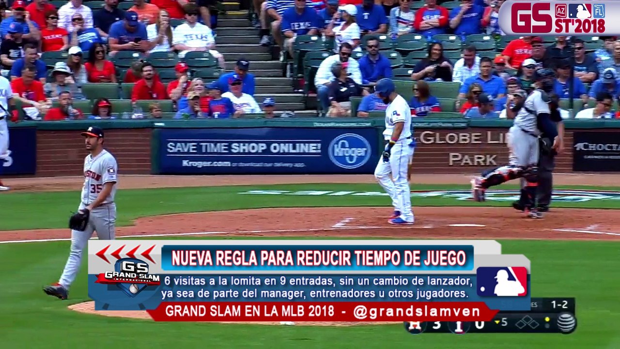Grand Slam MLB 2018  #2 Parte 02