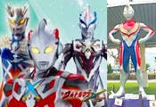 【ウルトラマンオーブ】ウルトラマンエックス登場!! スペシャルショー 第１話(後半）高画質 Ultraman Orb Show