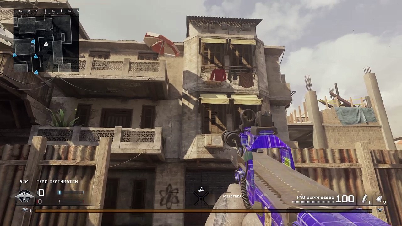 Call of Duty®: Modern Warfare® Remastered_20180...