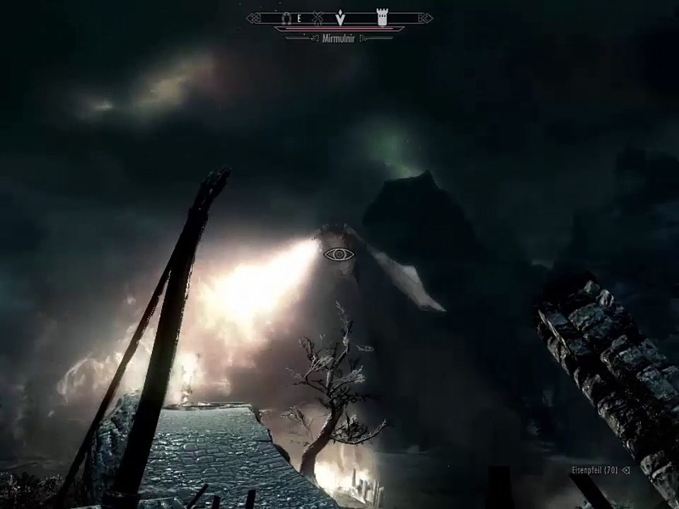 Drachenkampf | Skyrim #012 (LeDevilLP)