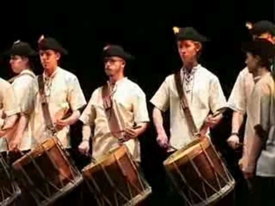 Concert BGHA avec les Fifres et Tambours du CPM de Genève