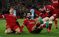 Ligue des Champions - Liverpool assomme Manchester City !