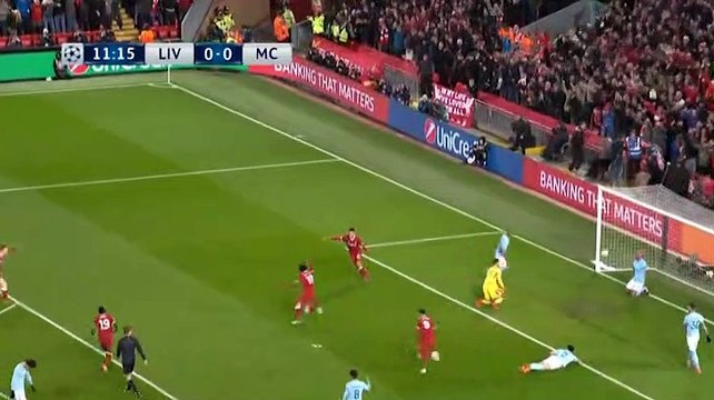 Champions League / Liverpool 3-0 Manchester City All Goals & highlights