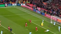 All Goals  Liverpool 3-0 Manchester City / Champions League