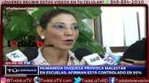 Duquesa  impacto negativo en escuelas cercanas -CDN-Video