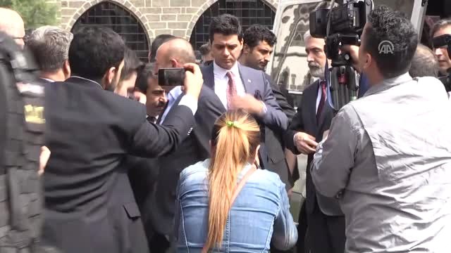 Dışişleri Bakanı Çavuşoğlu: Trump'un Aldığı Karar Yerinde Bir Karardır Hatta Geç Kalınmış Bir...