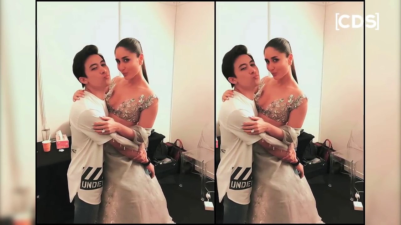 LUCKY hot  Fan Meets Kareena Kapoor In Singapore