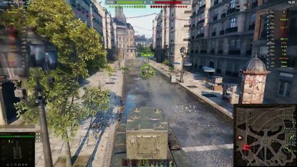 KV-2 - Damage 4K 6 Kills | World Of Tanks