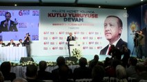 AK Parti Bakırköy 6. Olağan Kongresi - AK Parti Grup Başkanvekili Muş - İSTANBUL
