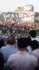 Imran Khan Speech In Yohanaabad - 1st April 2018