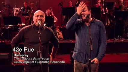 Hairspray  - T'es toujours dans l'coup par Gilles Vajou, Guillaume Bouchède