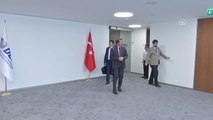 Ekonomi Bakanı Zeybekci, Bulgaristanlı Mevkidaşı ile Bir Araya Geldi - İstanbul