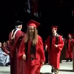 Graduation FAIL Fail