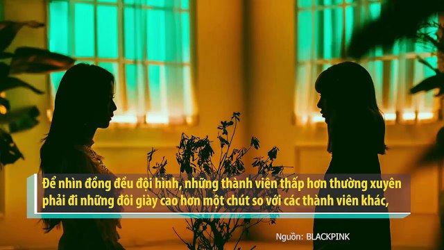 Học lỏm tài ăn gian chiều cao của các nữ sao Hàn