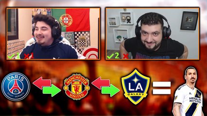 ADIVINHA O JOGADOR POR TRANSFERÊNCIA #6 c/ Sherby