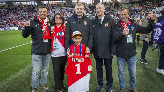 1092 kilomètres pour Enzo