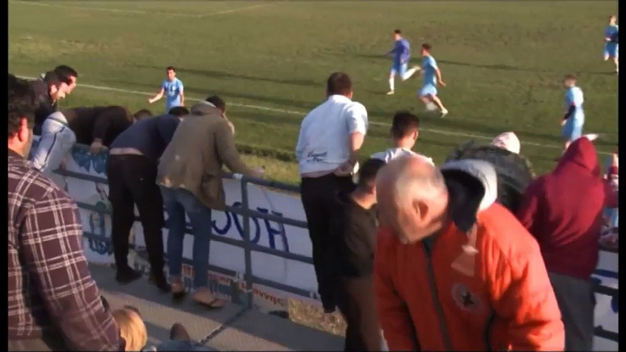 Απόλλων Ερέτριας-Ηρακλής Ψαχνών 1-0