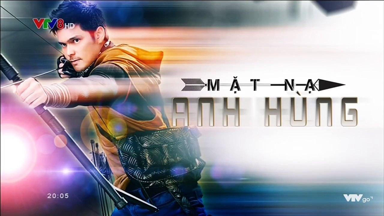 Mặt nạ anh hùng - 03