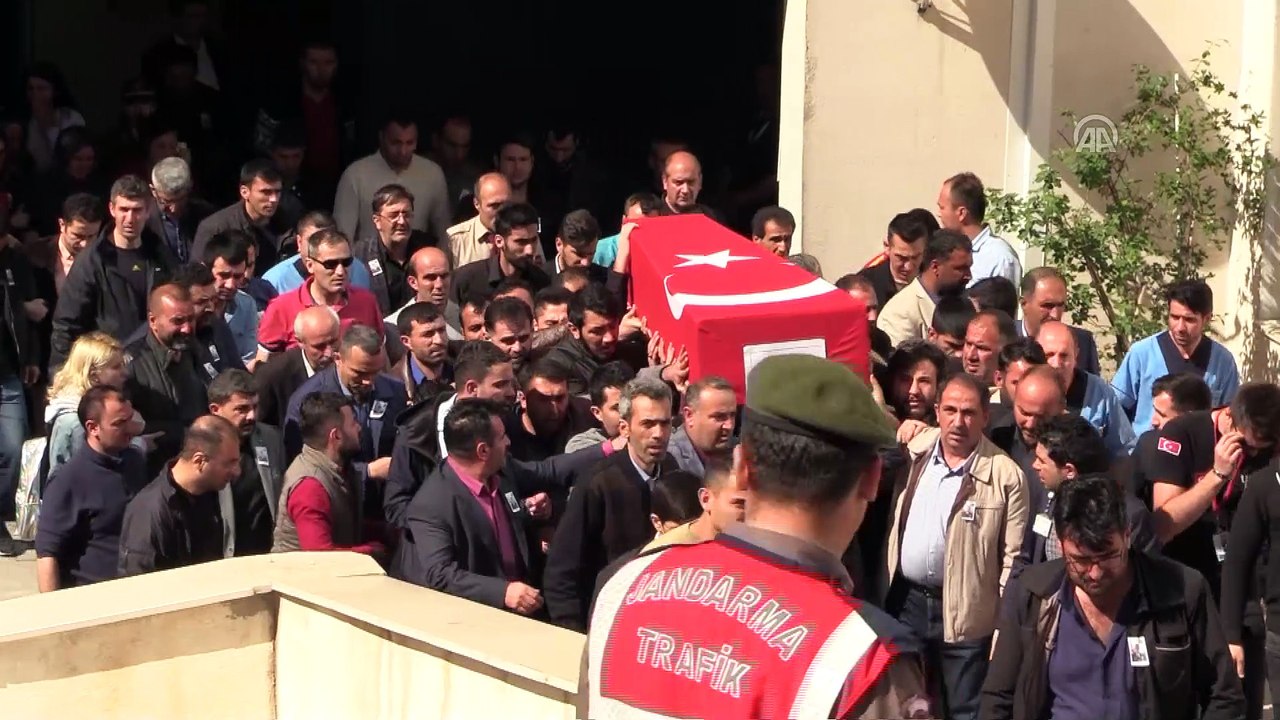 Uzman Çavuş Emre Dut tedavi gördüğü hastanede şehit oldu - SİİRT