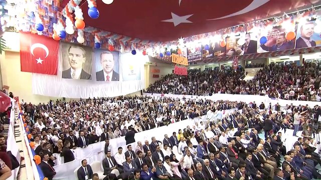 Cumhurbaşkanı Erdoğan: '(Zeytin Dalı Harekatı) Afrin'de etkisiz hale getirilen terörist sayısı 3844' - ADANA