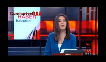 Sadece 33 saniye... Cnn Türk Meral Akşener'i konuşturmadı