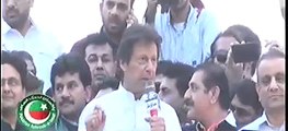 Imran Khan Gives Befitting Reply To Nawaz Sharif on His Statement 