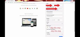 How to create Unlimited Gmail Account without Verification Code