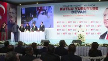 AK Parti Bakırköy 6. Olağan Kongresi - AK Parti Genel Başkan Yardımcısı Yazıcı (1) - İSTANBUL