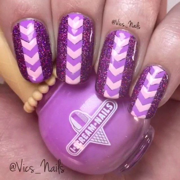 Uñas Decoradas 2018 #|Decoracion de Uñas Faciles de Hacer Paso a Paso para #@Niñas/@UÑAS BONITAS#
