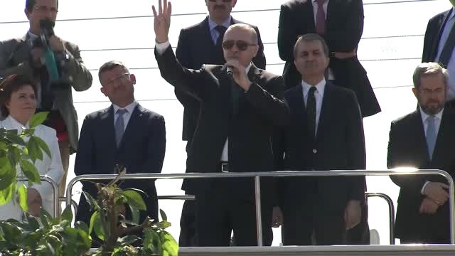 Cumhurbaşkanı Erdoğan: Pensilvanya da Gelecek. Bir Yere Kadar Kaçarsın