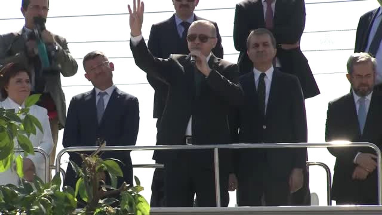 Cumhurbaşkanı Erdoğan: "Pensilvanya da Gelecek. Bir Yere Kadar Kaçarsın"