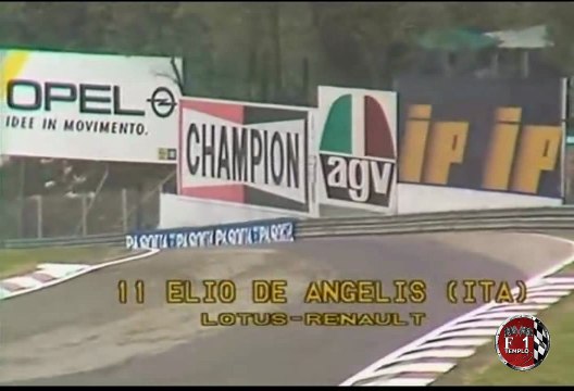 F1 - Grande Prêmio de San Marino 1985 / San Marino Grand Prix 1985 - Part 2