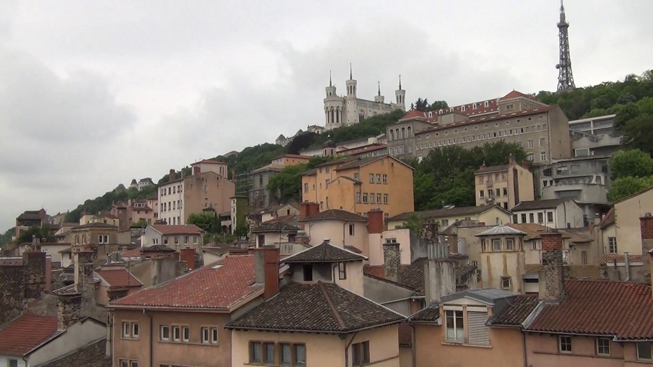 Basilique Notre-Dame de Fourvière (Lyon 5ème)