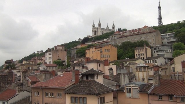 Basilique Notre-Dame de Fourvière (Lyon 5ème)