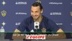 Ibrahimovc «Les fans voulaient Zlatan, je leur ai donné Zlatan» - Foot - MLS