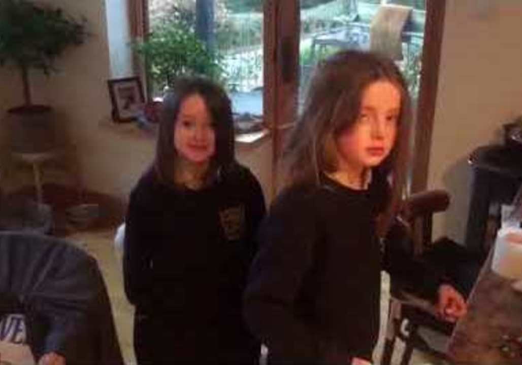 Irish Journalist Pulls April Fool's Prank on His Kids