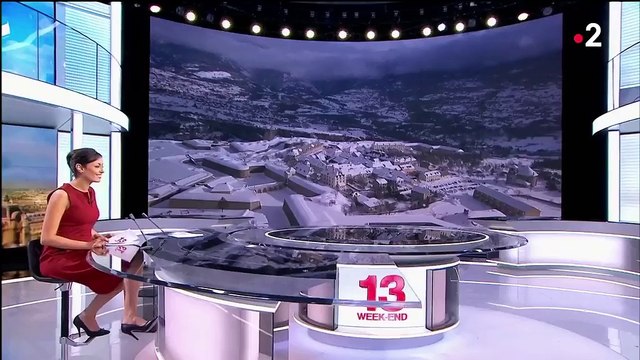 Chemins de traverse : un fort Vauban du Queyras